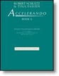 Accelerando No. 6 piano sheet music cover